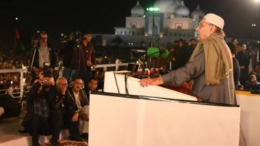 World News | India's Retaliation After Pahalgam Instilled Fear in Pakistan's Leadership; President Zardari Advised to Take Shelter in Bunker