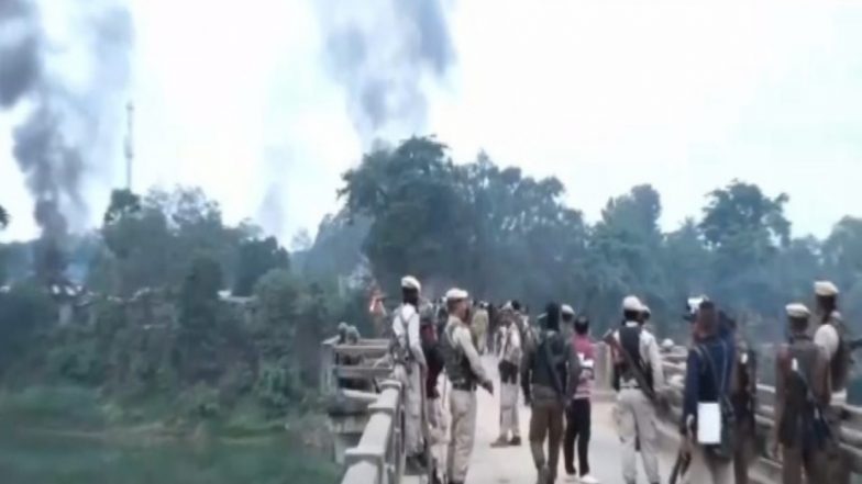 India News | Assam Govt Lifts Ban on Mobile Internet Services After Improved Law and Order Situation in Karbi Anglong