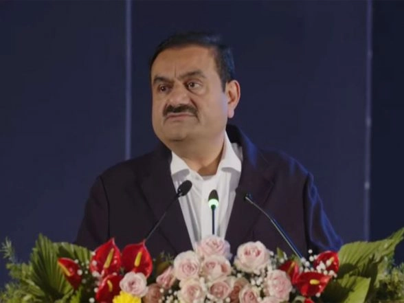 Business News | Seeds of Tomorrow Will Be Sown in Algorithms: Gautam Adani at AI Centre Launch in Baramati