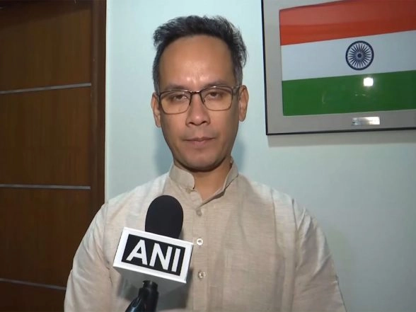 India News | Assam: APCC President Gaurav Gogoi Declares Congress Reign in 2026 in Foundation Day Rally