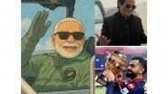 Entertainment News | From Akshaye Khanna's Iconic 'FA9LA' Hookstep to RCB's Historic IPL Win: Viral Moments of 2025 That Ruled Our Feeds