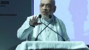 India News | Health Ecosystem Being Built in Country with Holistic View: Amit Shah