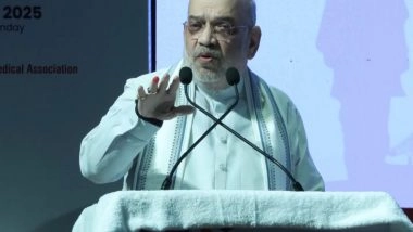 India News | Health Ecosystem Being Built in Country with Holistic View: Amit Shah