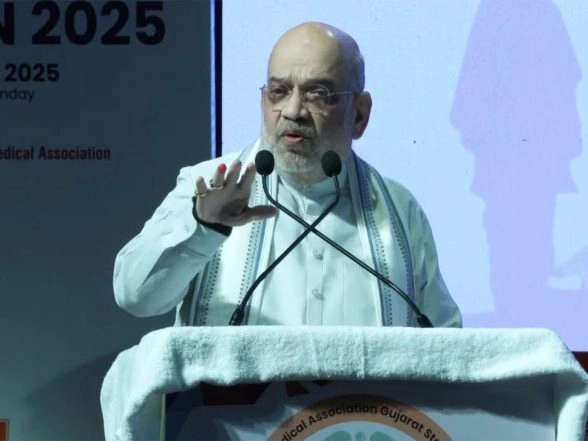 India News | Health Ecosystem Being Built in Country with Holistic View: Amit Shah