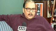 India News | RJD MP Manoj Jha Alleges Key UPA-era Welfare Laws Being 'diluted'; Calls for Social Protest