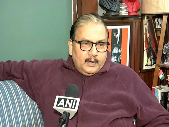 India News | RJD MP Manoj Jha Alleges Key UPA-era Welfare Laws Being 'diluted'; Calls for Social Protest