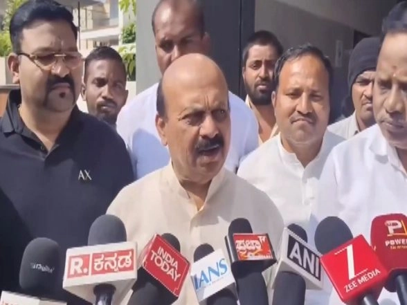 India News | Bangladesh Govt Has Lost Control, Minorities Are Unsafe: BJP MP Bommai