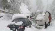 World News | PMD Warns of Widespread Rain and Snowfall Across Pakistan; Travel Disruptions Feared