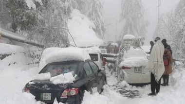 World News | PMD Warns of Widespread Rain and Snowfall Across Pakistan; Travel Disruptions Feared