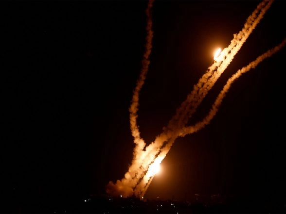 World News | Israel Releases Footage of Hamas' Attack from Oct 7, 2023