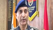 India News | SSP Reasi Reviews Security Arrangements at Vaishno Devi Bhawan Ahead of New Year Rush