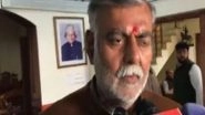 India News | RSS Never Considered Anyone Its Enemy, Worked with Goodwill: MP Minister Prahlad Singh Patel