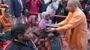 India News | Serving and Ensuring Safety of State's 25 Crore Residents Remains Govt's Top Priority: UP CM Yogi Adityanath
