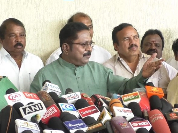 India News | Will Decide on Alliance After Assessing Political Situation: AMMK's Dhinankaran Ahead of Tamil Nadu Assembly Polls