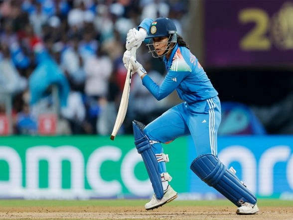 Sports News | India Women Register Highest Team Total in T20Is, Hits 221/2 Against Sri Lanka in Fourth T20I