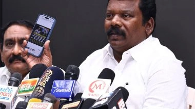 India News | Relationship with DMK Strong and Transparent, Says Tamil Nadu Congress President Selvap Perunthagai