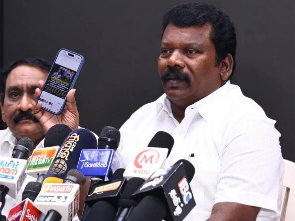 India News | Relationship with DMK Strong and Transparent, Says Tamil Nadu Congress President Selvap Perunthagai