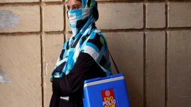 World News | Pakistan: Polio Outreach Staff in Khyber Pakhtunkhwa Oppose Recruitment Policy, Seek Fair Access