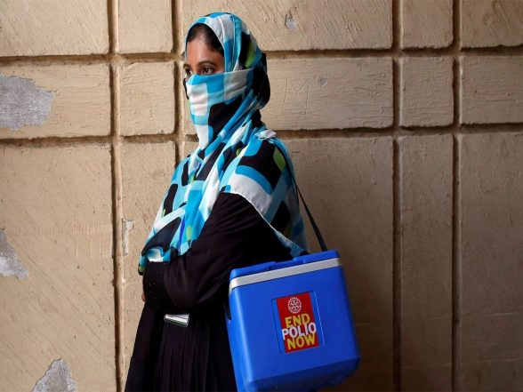 World News | Pakistan: Polio Outreach Staff in Khyber Pakhtunkhwa Oppose Recruitment Policy, Seek Fair Access