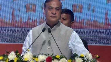 India News | 'Testament to Hard Work of Our People': CM Sarma as Assam Emerges 'India's Fastest-growing Economy'