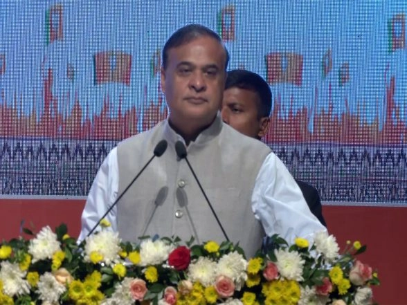 India News | 'Testament to Hard Work of Our People': CM Sarma as Assam Emerges 'India's Fastest-growing Economy'