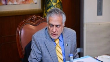 World News | Pak FM Says Talks Hosted by Saudi with Afghanistan Yielded No Results