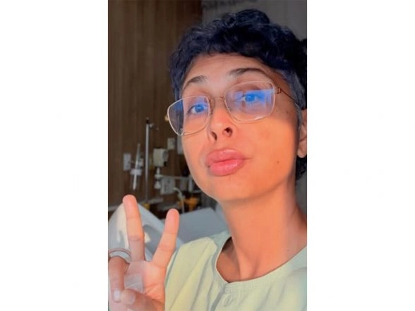 Entertainment News | Kiran Rao Gives Her Health Update After Appendix Surgery