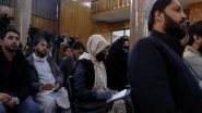 World News | Afghan Journalists Allege Limited, Untimely Access to Information