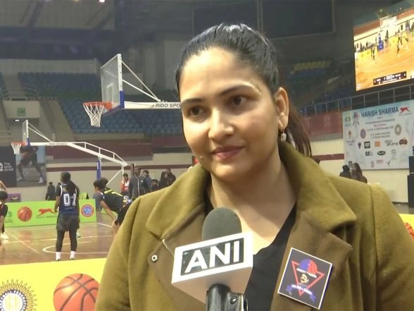 Sports News | 3 on 3 Gives Us a Real Chance: Prashanti Singh Backs India's Basketball Future
