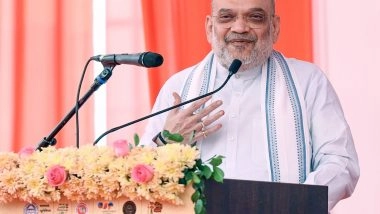 India News | Union Home Minister Amit Shah Directs States to Speedily Implement Uniform Anti-terror Structure