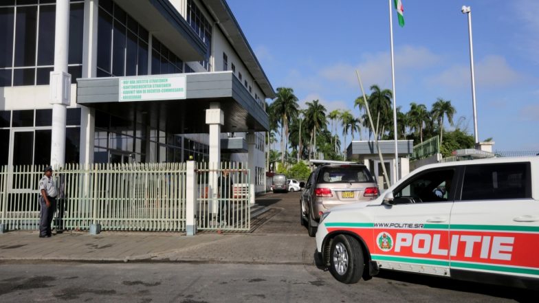 World News | Suriname Horror: Man Stabs Nine to Death, Including Four of His Own Children
