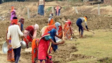 Business News | VB G RAM G Act Likely to Make States Net Gainers of Rs 17000 Cr Despite 60:40 Funding Shift: SBI Report