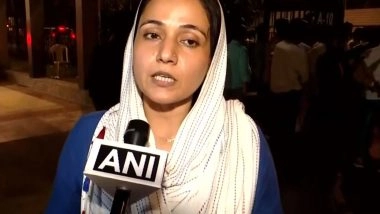 India News | 'We Have Ensured Representation from All Sections of Society': NCP's Sana Malik-Shaikh on First BMC List