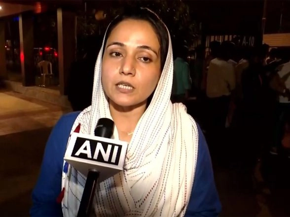 India News | 'We Have Ensured Representation from All Sections of Society': NCP's Sana Malik-Shaikh on First BMC List