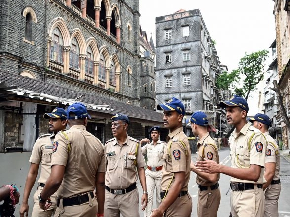 India News | BMC Polls: Man Arrested for Assaulting Election Surveillance Officer in Vile Parle