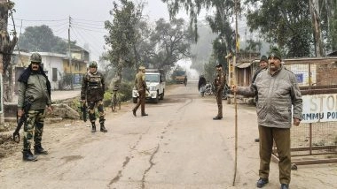 India News | BSF Refutes Bangladeshi Media Reports Claiming Two Accused in Hadi's Murder Entered India