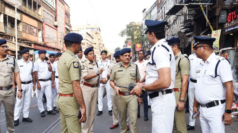 India News | West Bengal: Man Arrested for Assaulting Partner with Knife in Kolkata