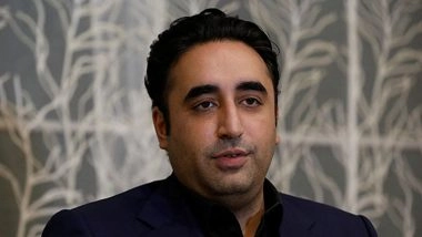 World News | Pakistan: PPP Chairman Urges Tehreek-e-Insaf to Shun 'extremist Politics', Return to Democratic Norms