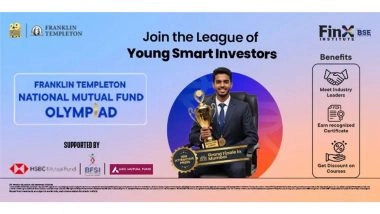 Business News | Franklin Templeton Mutual Fund Olympiad: Preparing Young India for a Rapidly Evolving Wealth Landscape
