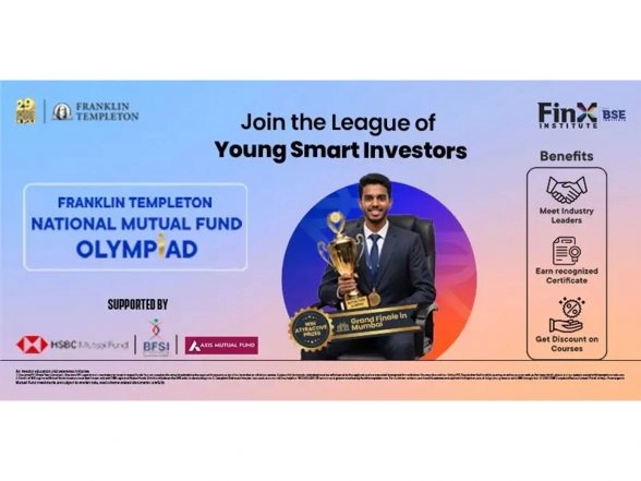 Business News | Franklin Templeton Mutual Fund Olympiad: Preparing Young India for a Rapidly Evolving Wealth Landscape