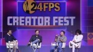 Business News | MAAC's 24FPS Creators Fest and International Animation Awards 2025 Celebrates India's Creative and AVGC-XR Innovation