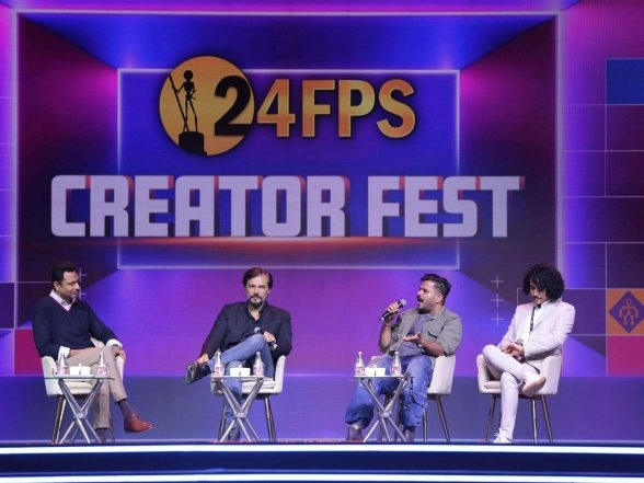 Business News | MAAC's 24FPS Creators Fest and International Animation Awards 2025 Celebrates India's Creative and AVGC-XR Innovation