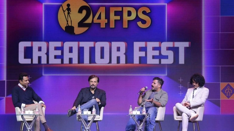 Business News | MAAC's 24FPS Creators Fest and International Animation Awards 2025 Celebrates India's Creative and AVGC-XR Innovation