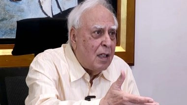 India News | 'If 33 BLOs Die, is That OK?' Kapil Sibal Slams SIR over Booth-Level Officer Deaths