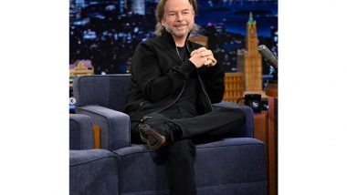 Entertainment News | David Spade Opens Up About 25-year Feud with Eddie Murphy