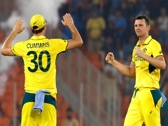 Sports News | Cummins, Hazlewood Are Likely for T20 World Cup 2026: Australia Coach Andrew McDonald