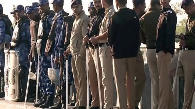 India News | Haryana Police Record a 5.7% Drop in Overall Crime in 2025; Sharper Tech, Forensic Push Planned for 2026