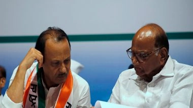 India News | Pawars Unite for Pune Civic Polls After Pimpri-Chinchwad, 'Sharad Pawar Not Involved in Decision Making', Says Rohit Pawar