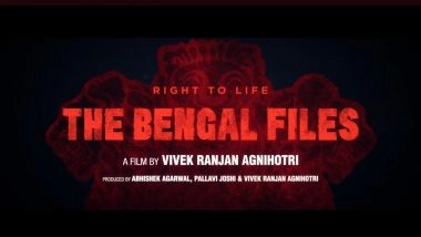 Business News | Top 7 Reasons The Bengal Files Stand Out in the 2025 Movies Lineup