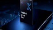 Business News | Samsung to Introduce First In-house GPU with Exynos 2600